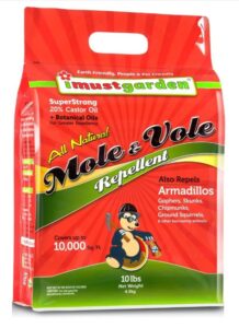 Mole & Vole Repellent (Manufacture Website)